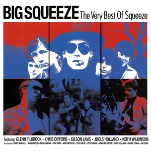 Bih Squeeze : the very best of Squeeze